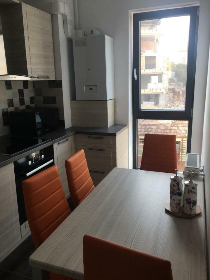 Apartament Commodus